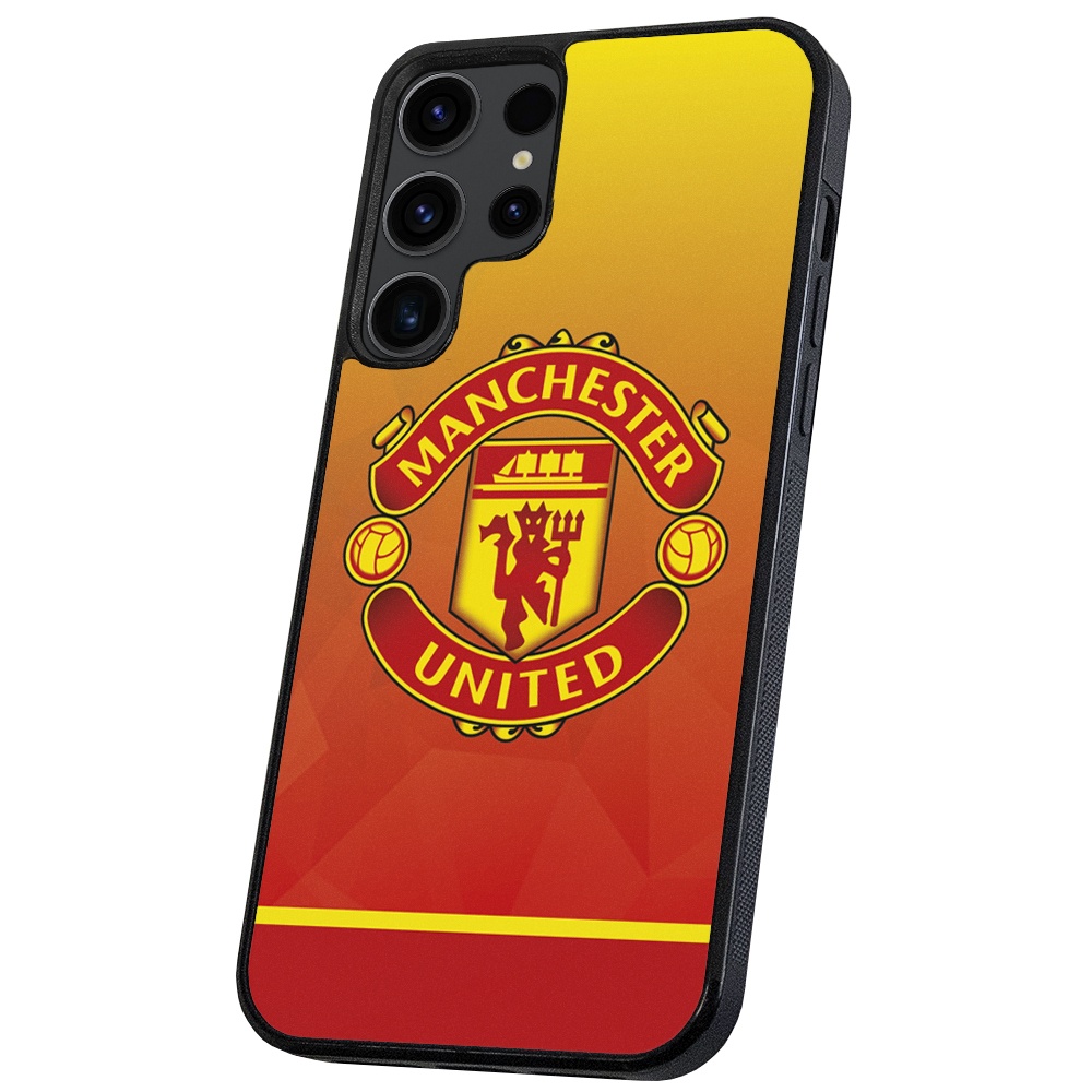 Galaxy S24 Ultra - Skal/Mobilskal Manchester United