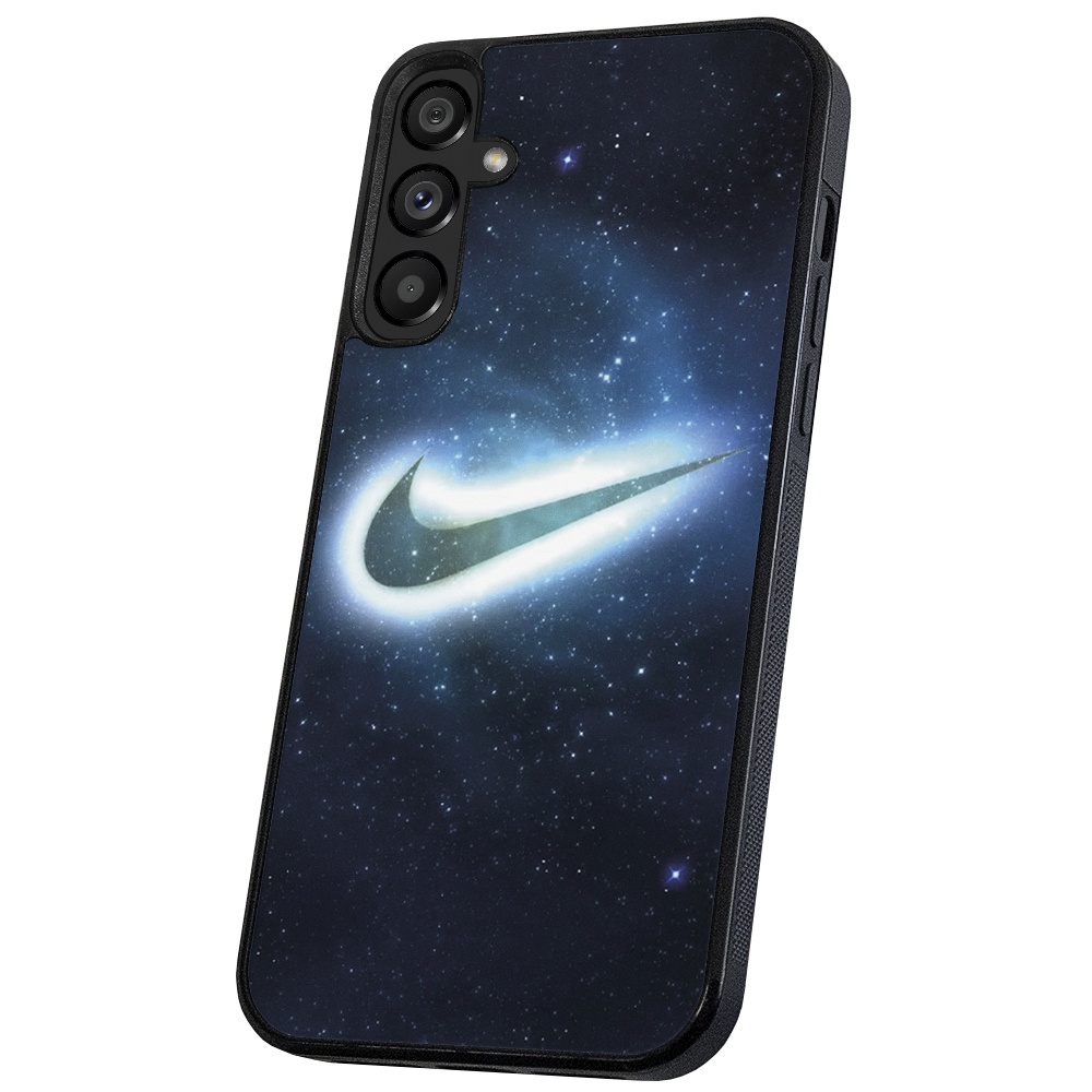 Galaxy S24 Plus - Skal/Mobilskal Nike Yttre Rymd