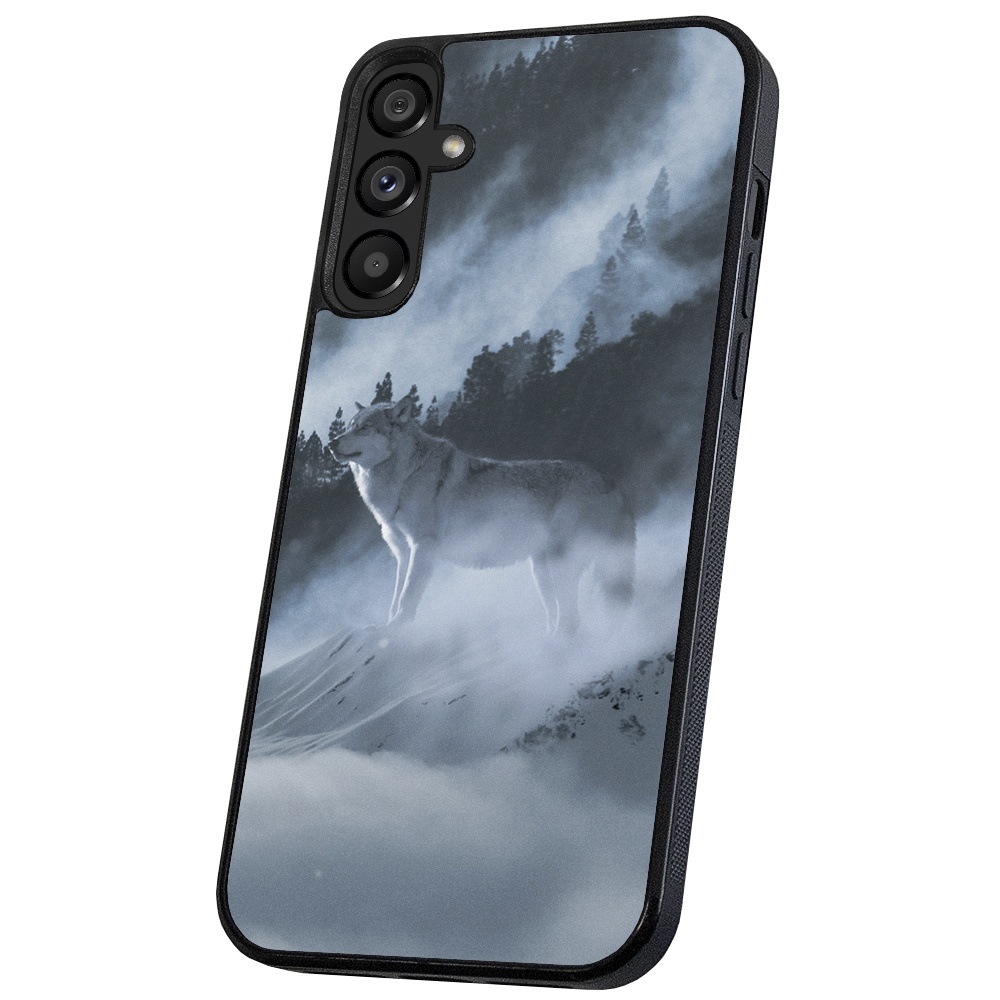 Galaxy S24 Plus - Skal/Mobilskal Arctic Wolf