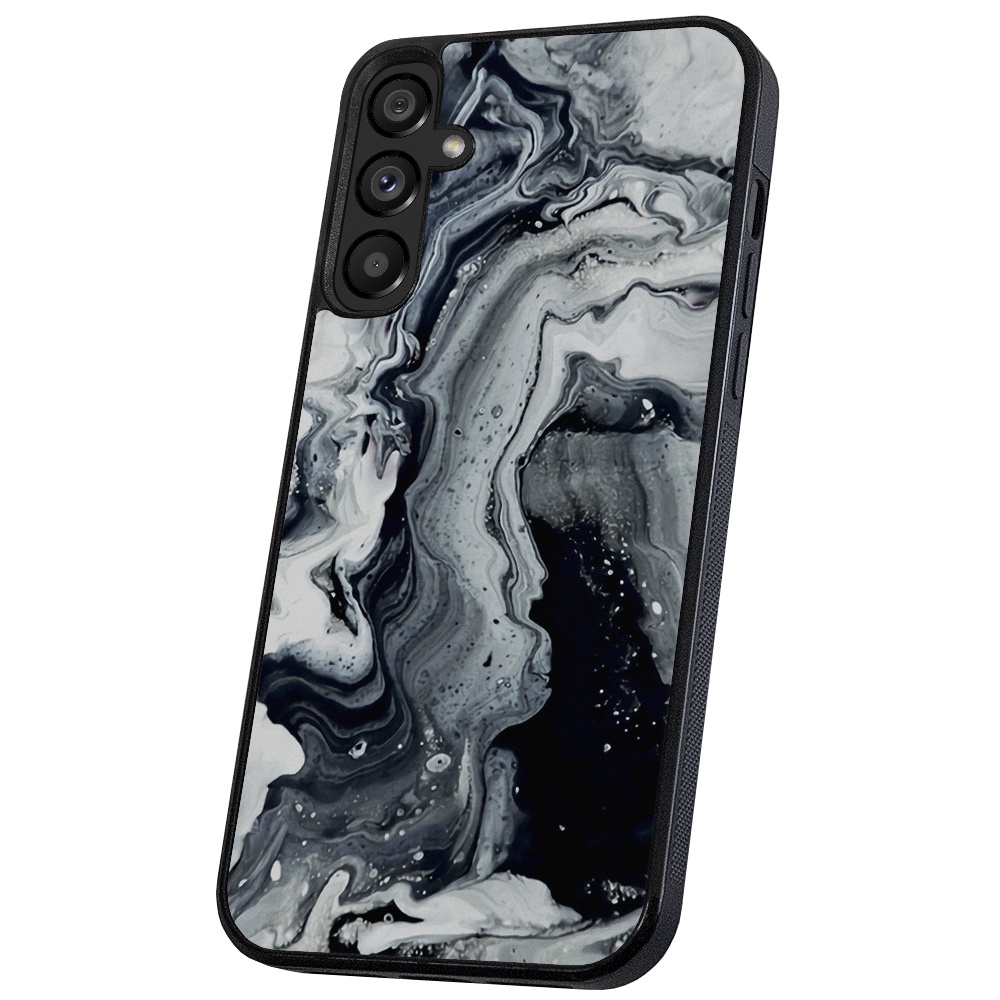 Galaxy S24 Plus - Skal/Mobilskal Målat Konst