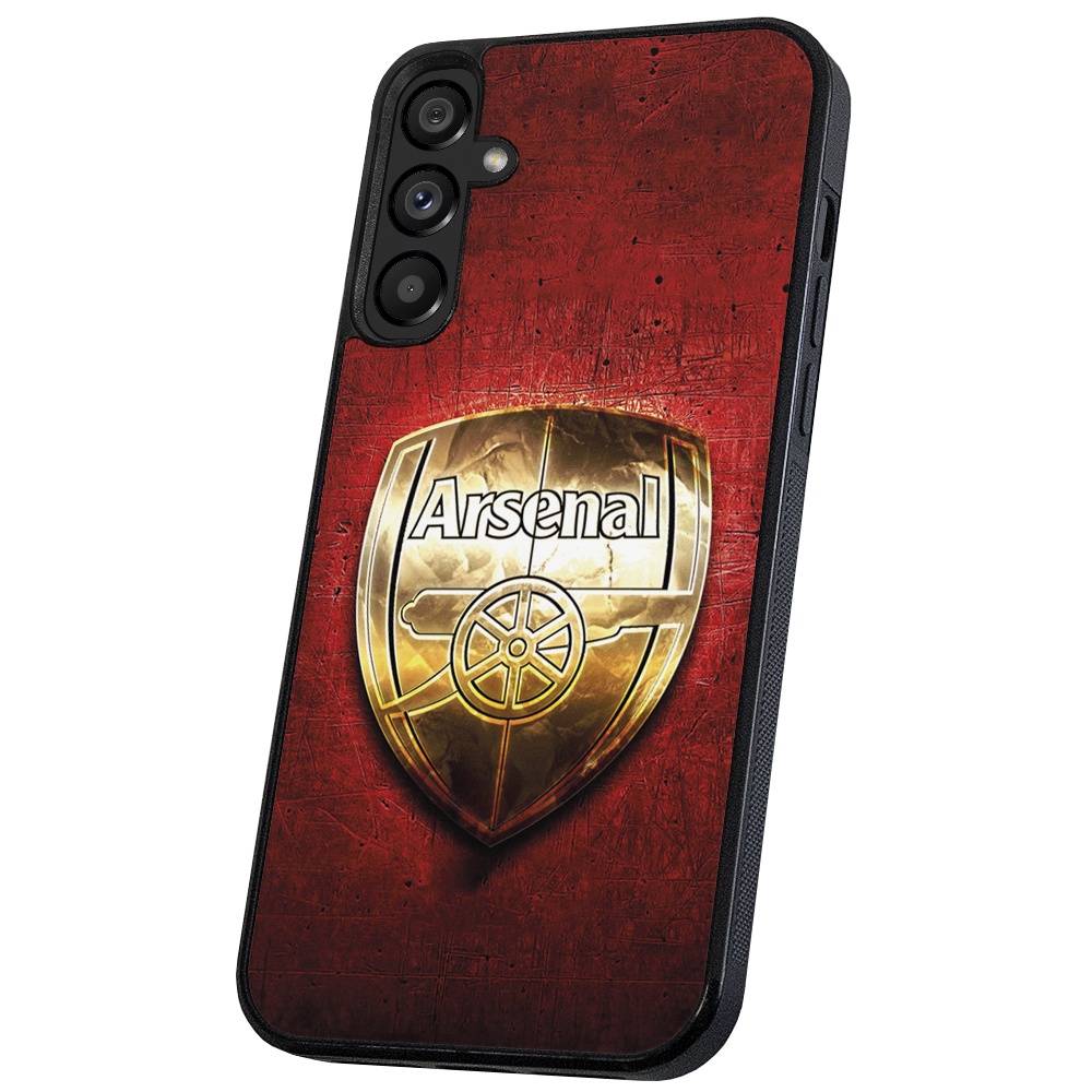Galaxy S24 Plus - Skal/Mobilskal Arsenal