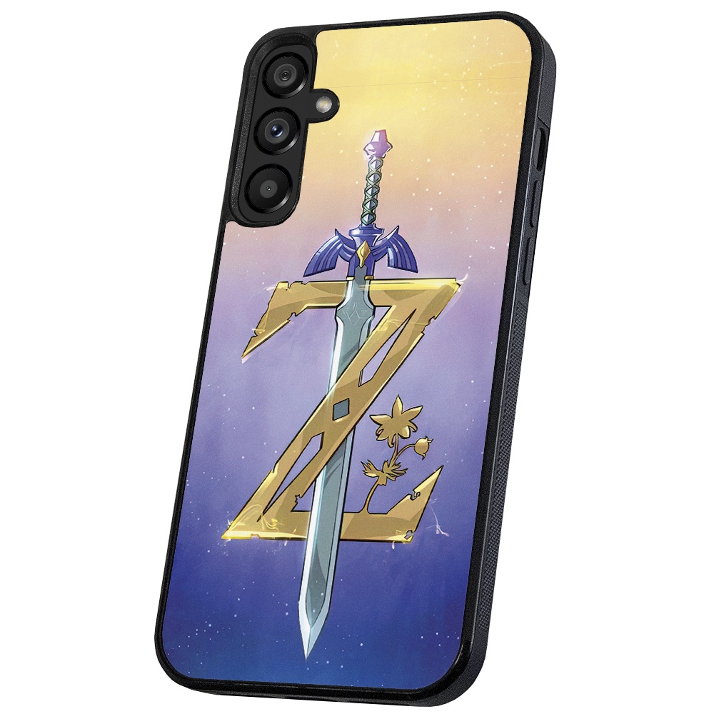 Galaxy S23 FE - Skal/Mobilskal Zelda