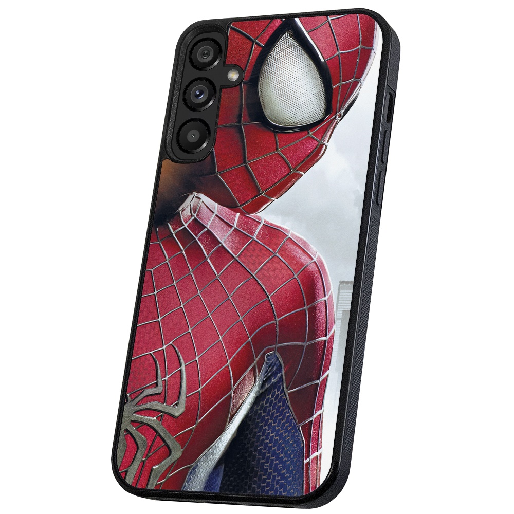 Samsung Galaxy S24 - Skal/Mobilskal Spiderman