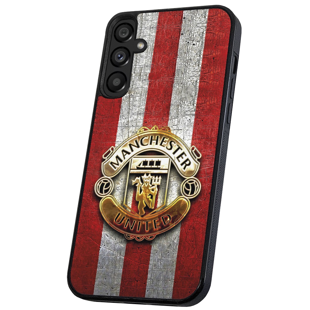 Samsung Galaxy S24 Plus - Skal/Mobilskal Manchester United