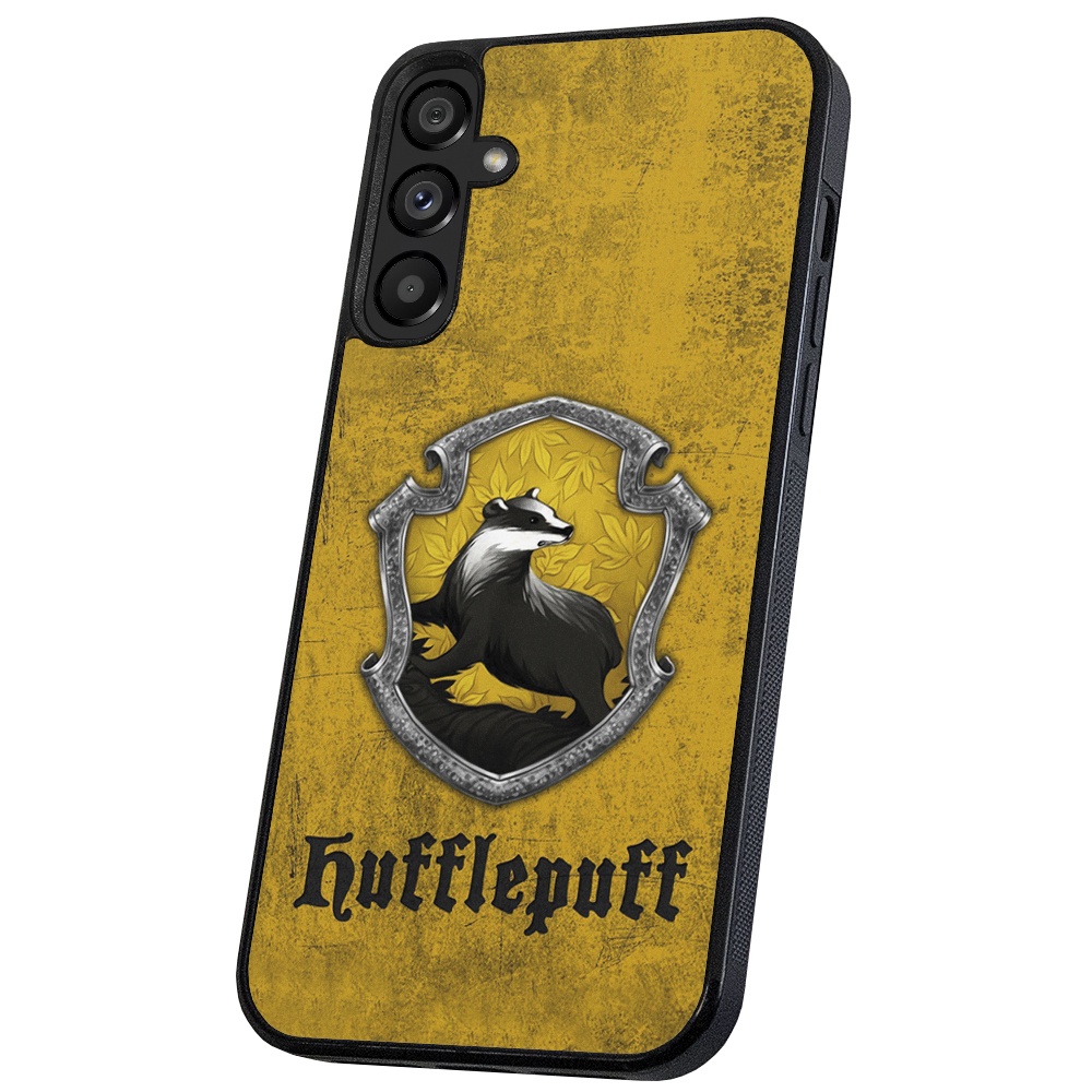 Galaxy S24 Plus - Skal/Mobilskal Harry Potter Hufflepuff