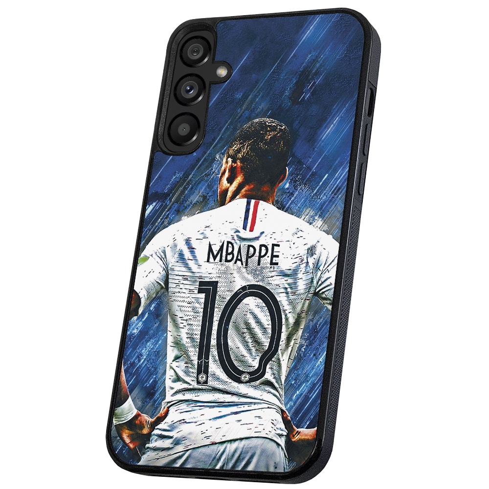 Galaxy S24 Plus - Skal/Mobilskal Mbappe