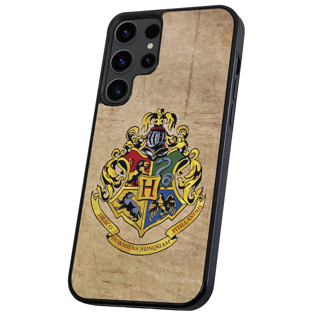 Galaxy S24 Ultra - Skal/Mobilskal Harry Potter