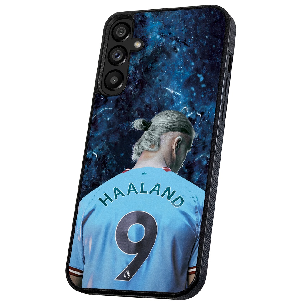 Galaxy S24 Plus - Skal/Mobilskal Haaland