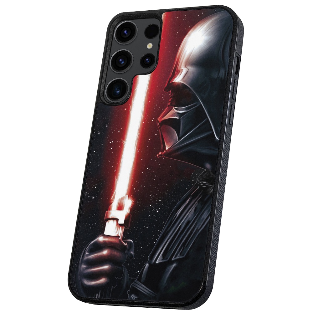 Samsung Galaxy S24 Ultra - Skal/Mobilskal Darth Vader