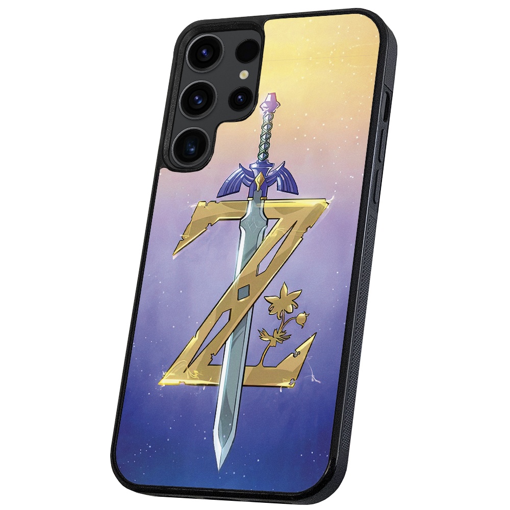 Galaxy S24 Ultra - Skal/Mobilskal Zelda
