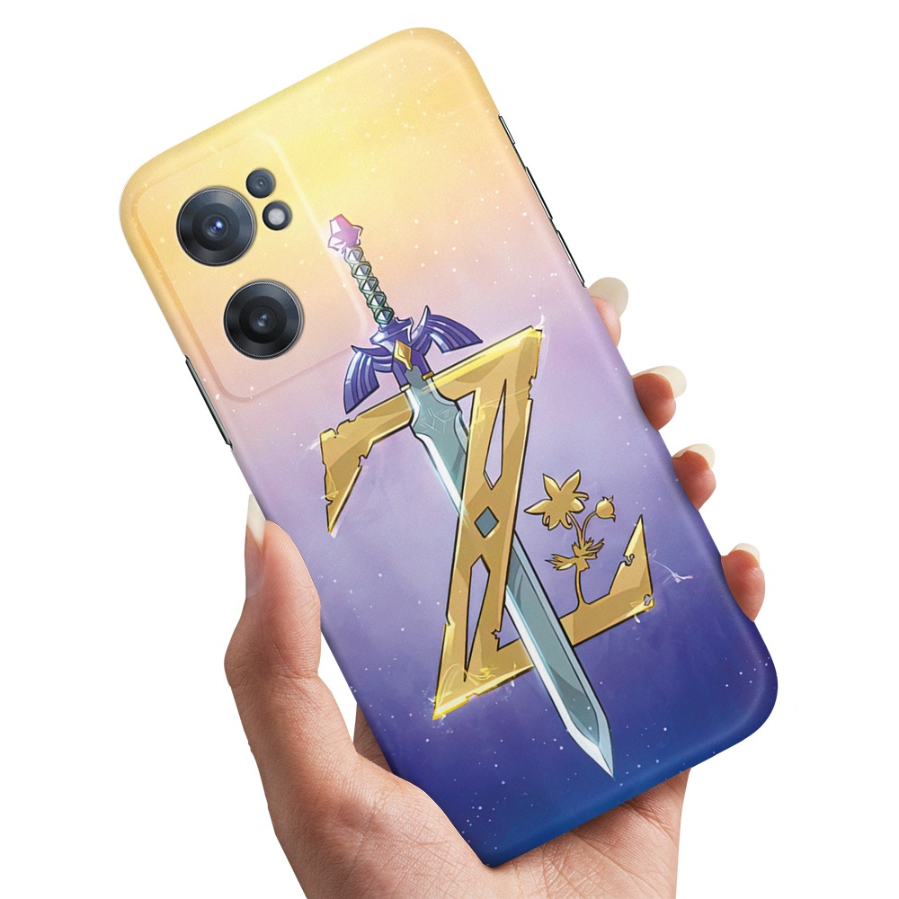 Skal / Mobilskal till OnePlus Nord CE 2 - Zelda