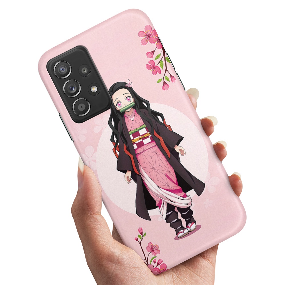 Skal / Mobilskal till Samsung Galaxy A53 - Anime