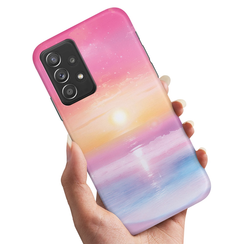 Skal / Mobilskal till Samsung Galaxy A53 - Sunset