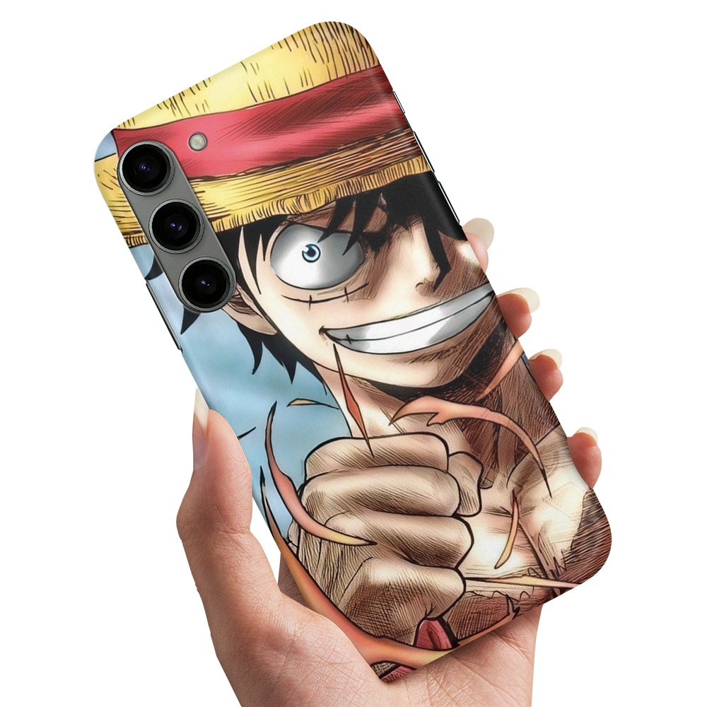 Skal / Mobilskal till Samsung Galaxy S23 Plus - Anime One Piece