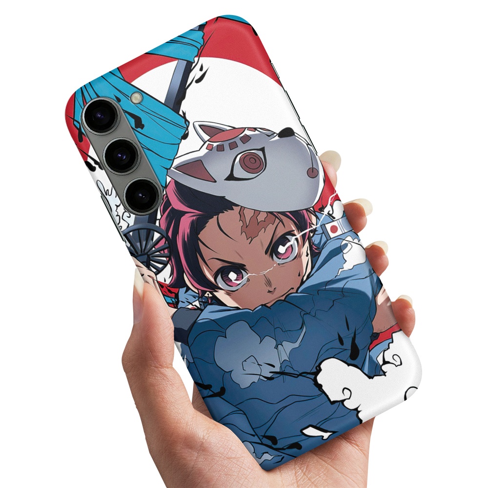 Skal / Mobilskal till Samsung Galaxy S23 Plus - Anime