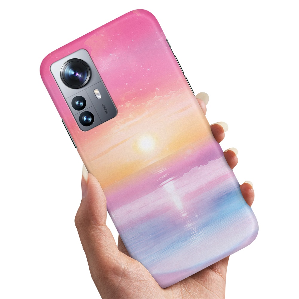 Skal / Mobilskal till Xiaomi 12 - Sunset