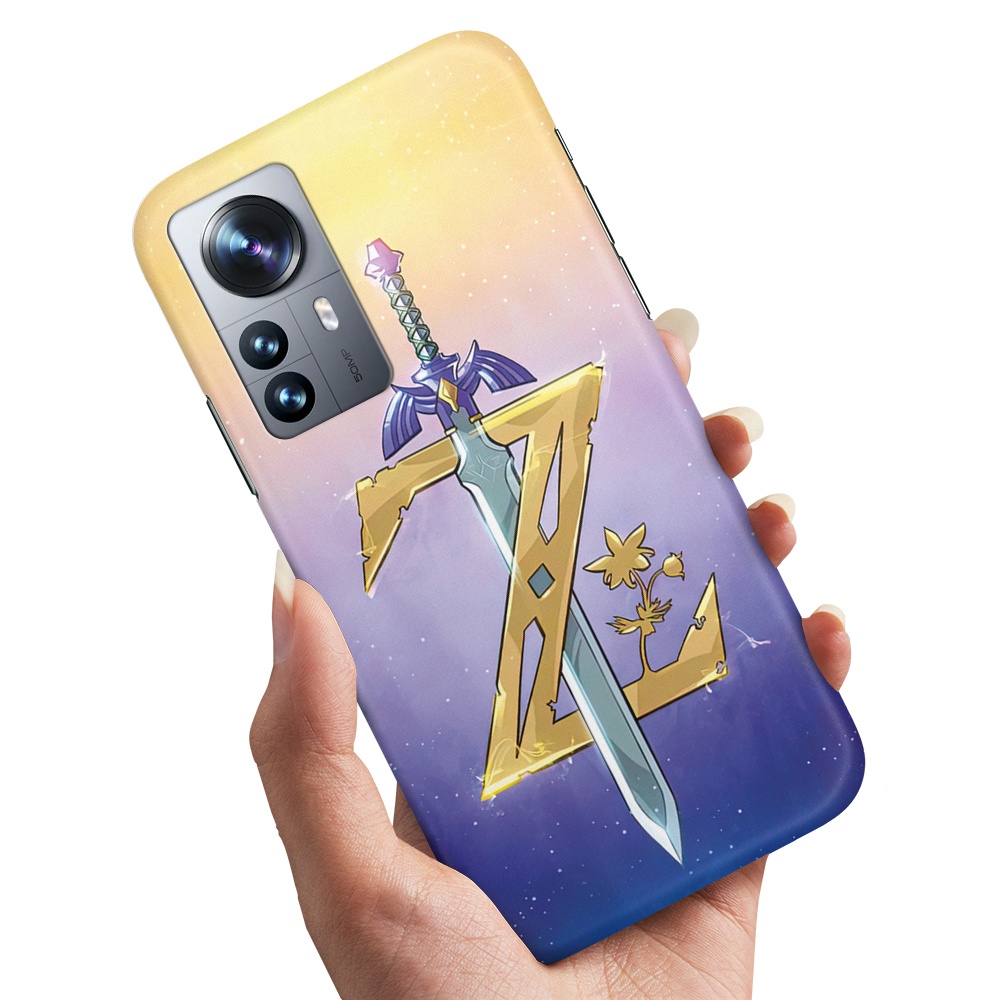 Skal / Mobilskal till Xiaomi 12 - Zelda