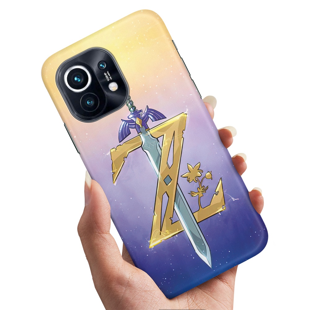 Skal / Mobilskal till Xiaomi Mi 11 - Zelda