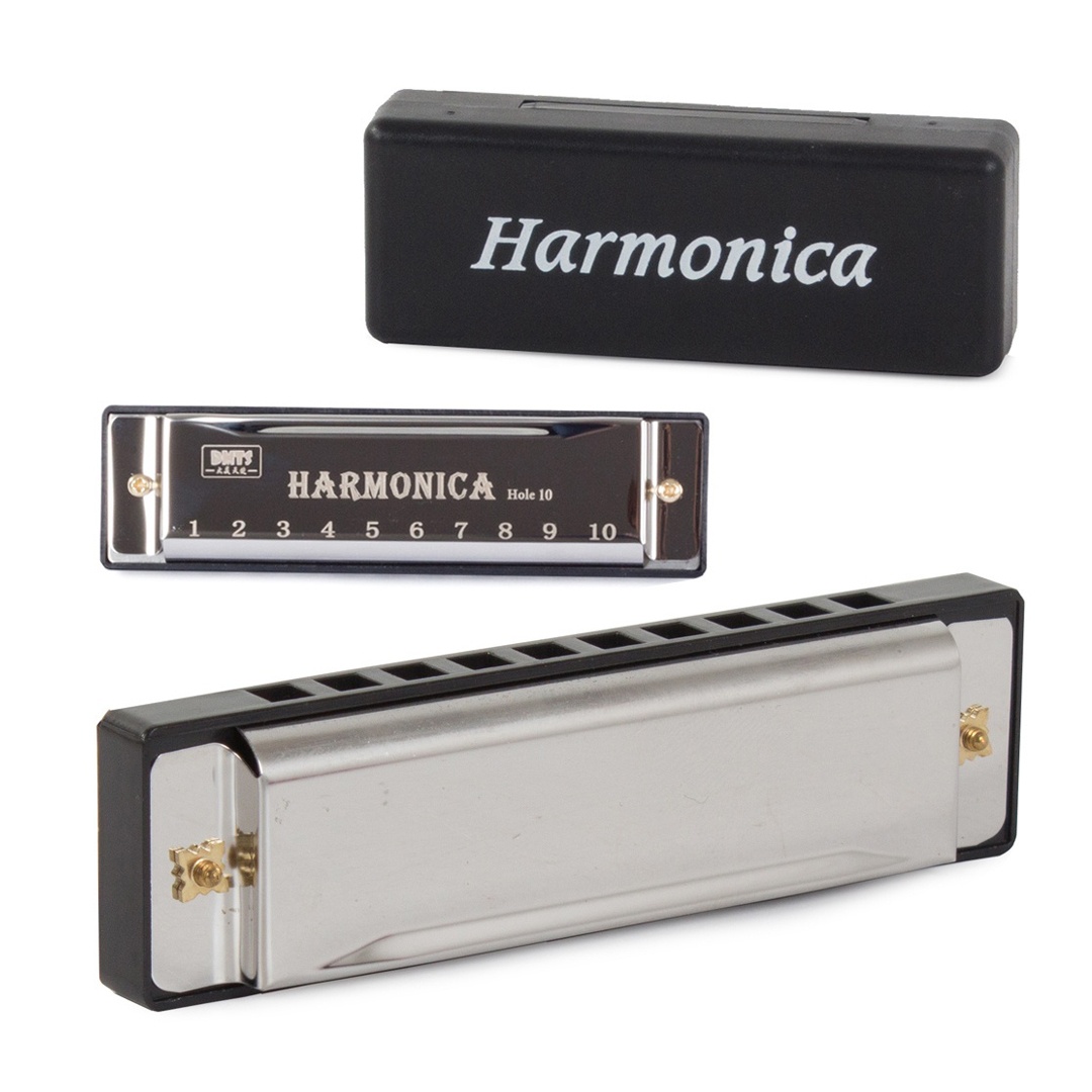 Munspel - C-durskala