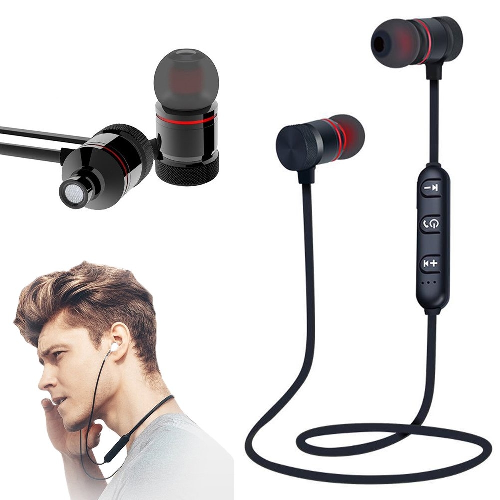 Trådløse hodetelefoner / In-ear hodetelefoner - Bluetooth 4.1