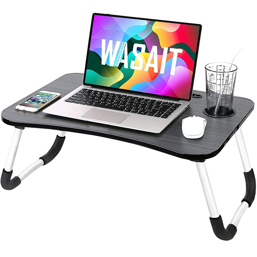 Laptopstativ – Laptopbord - Black