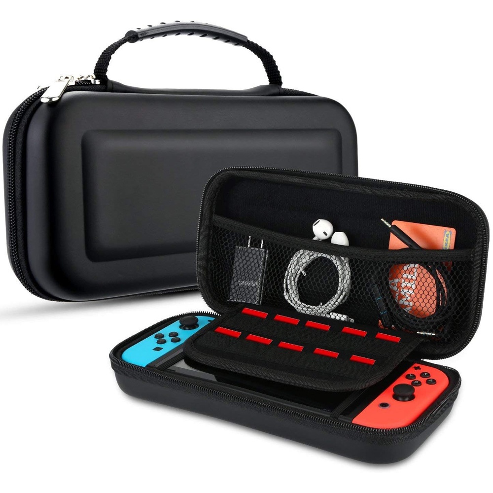 Etui for oppbevaring - Etui kompatibel med Nintendo Switch og OLED