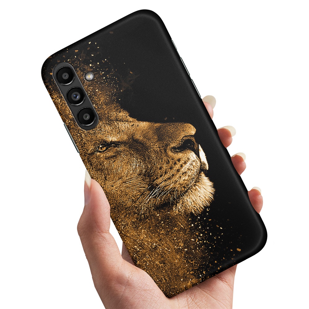 Skal / Mobilskal till Samsung Galaxy A15 - Lion