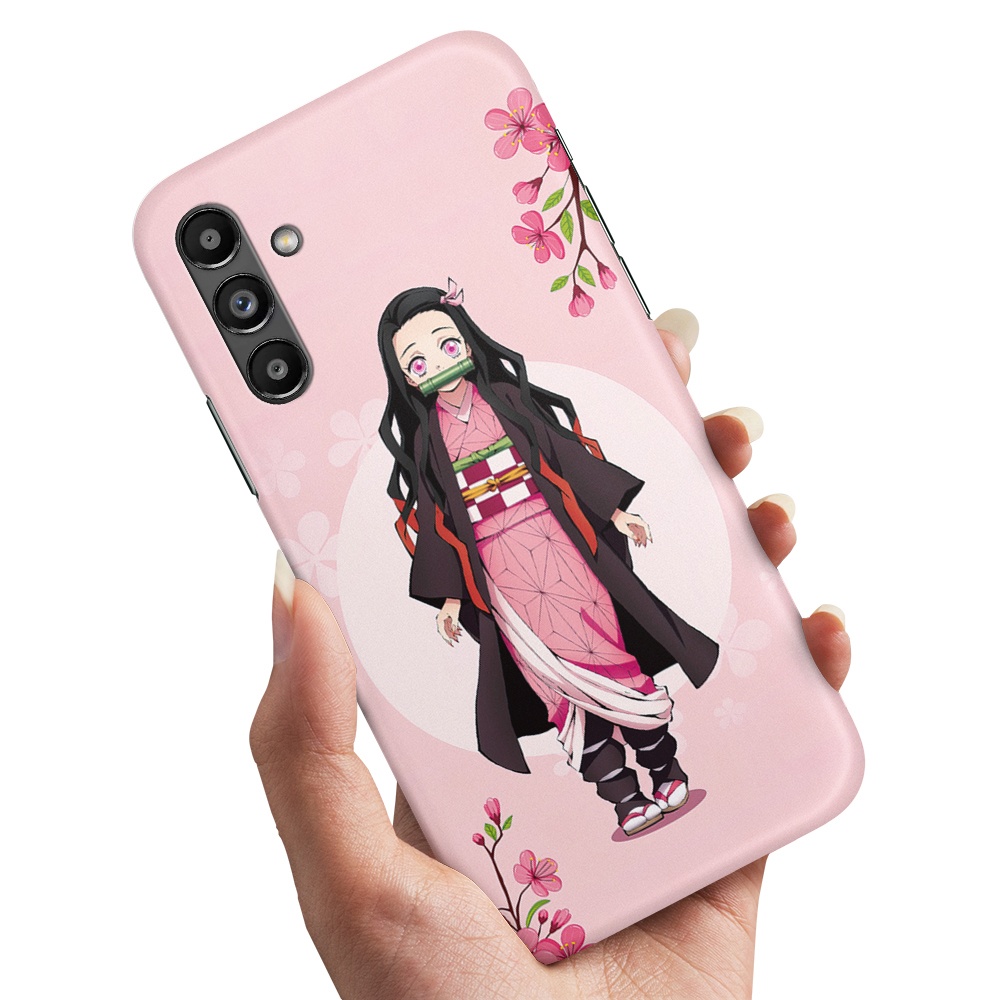 Samsung Galaxy A15 - Deksel/Mobildeksel Anime