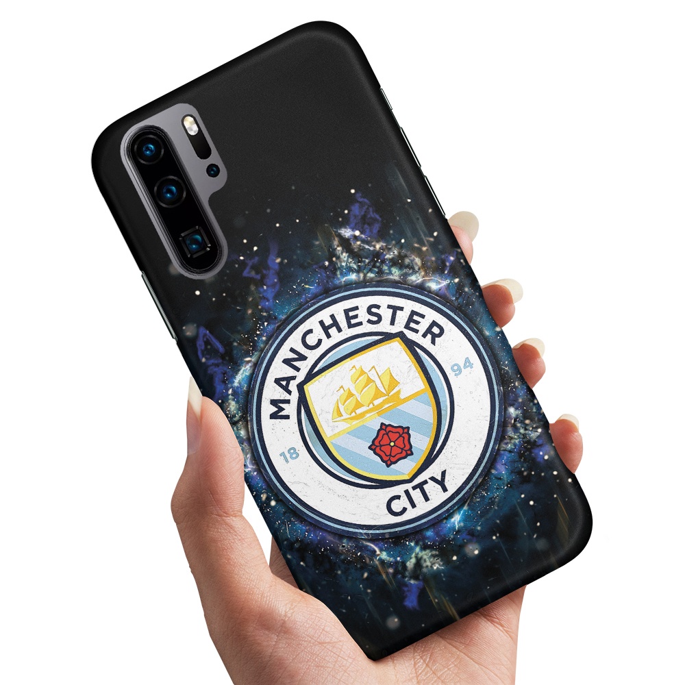 Skal / Mobilskal till Huawei P30 Pro - Manchester City