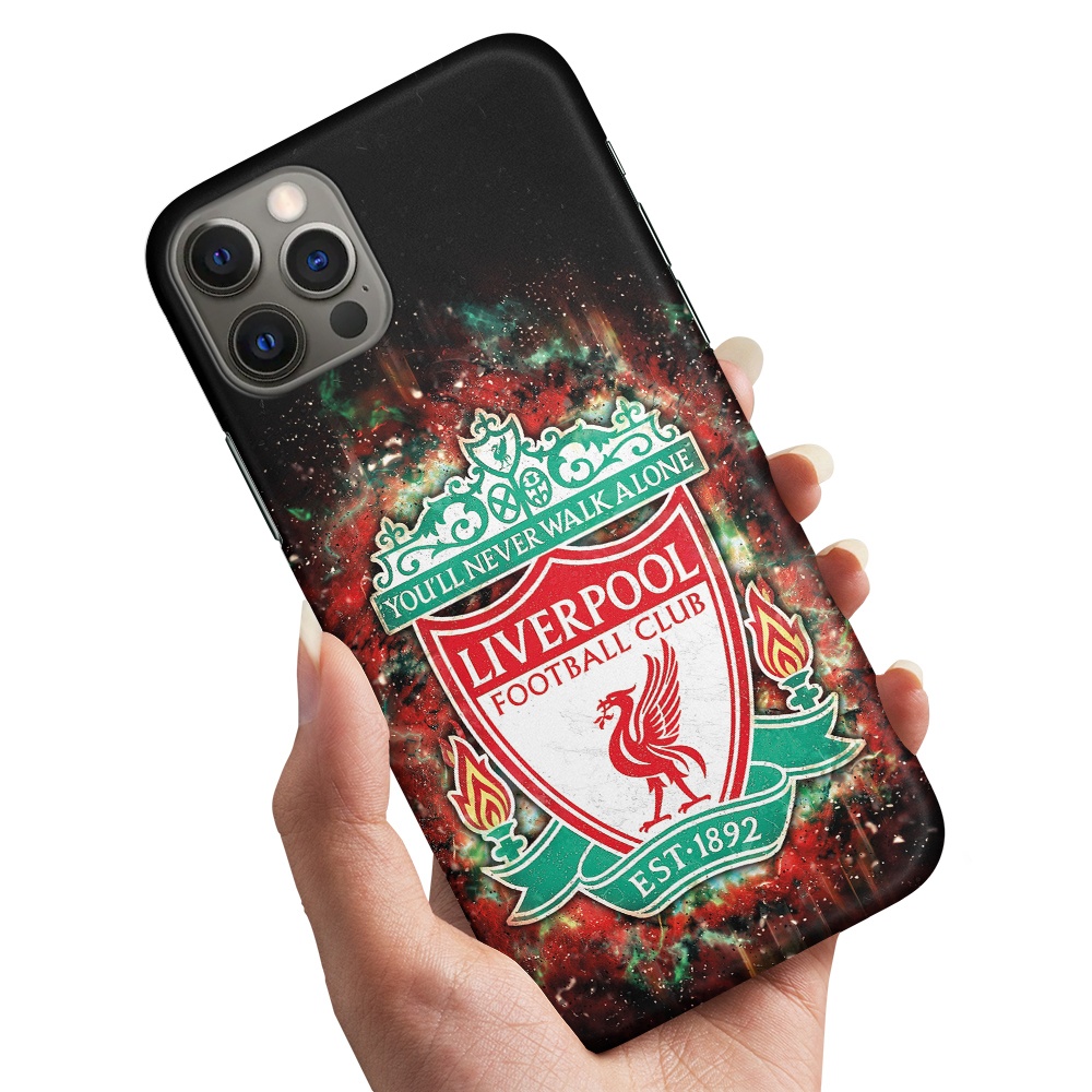 Skal / Mobilskal till iPhone 12 Mini - Liverpool