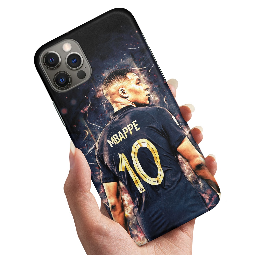 Skal / Mobilskal till iPhone 12 Mini - Mbappe
