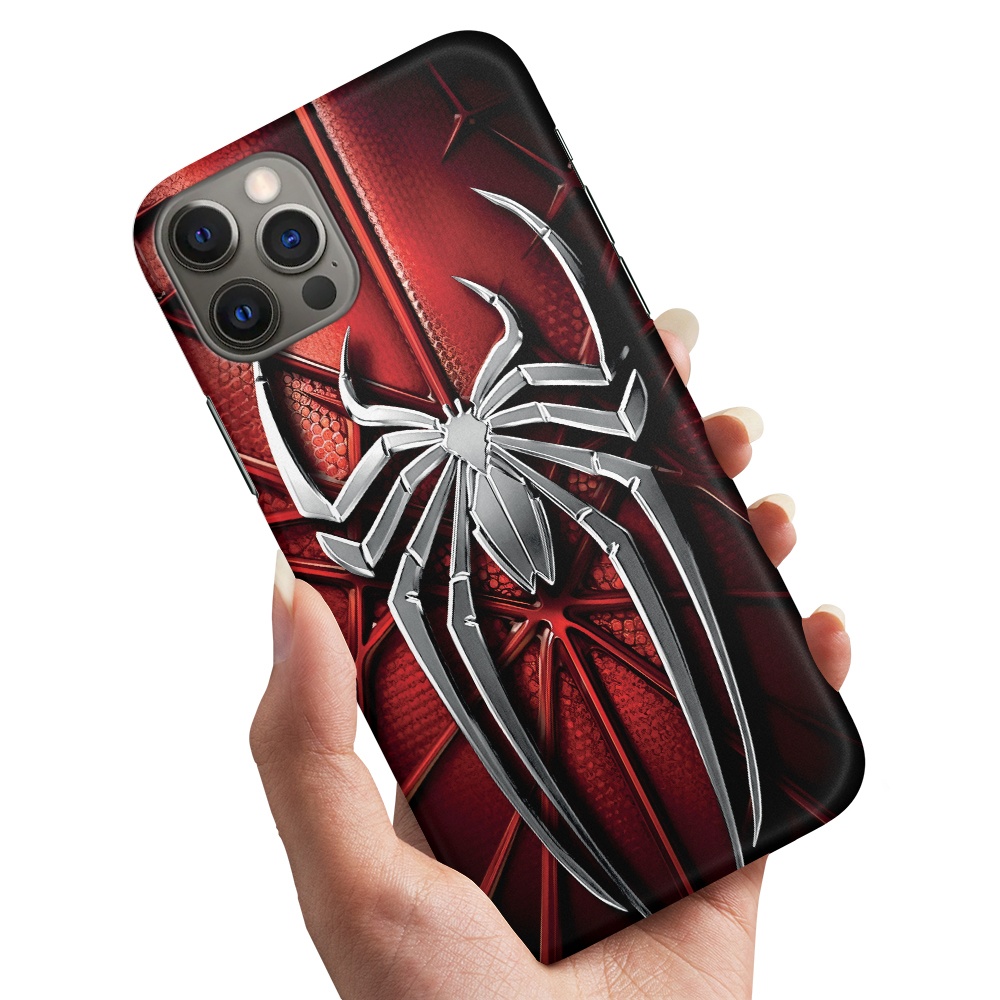 Skal / Mobilskal till iPhone 12 Mini - Spiderman
