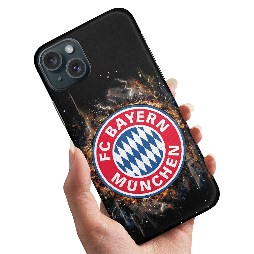 Skal / Mobilskal till iPhone 14 - Bayern München