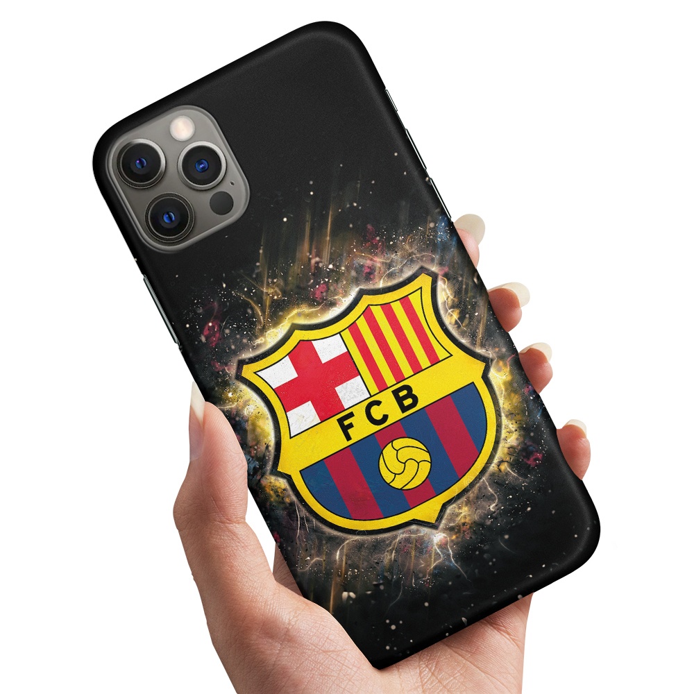 Skal / Mobilskal till iPhone 14 Pro Max - FC Barcelona