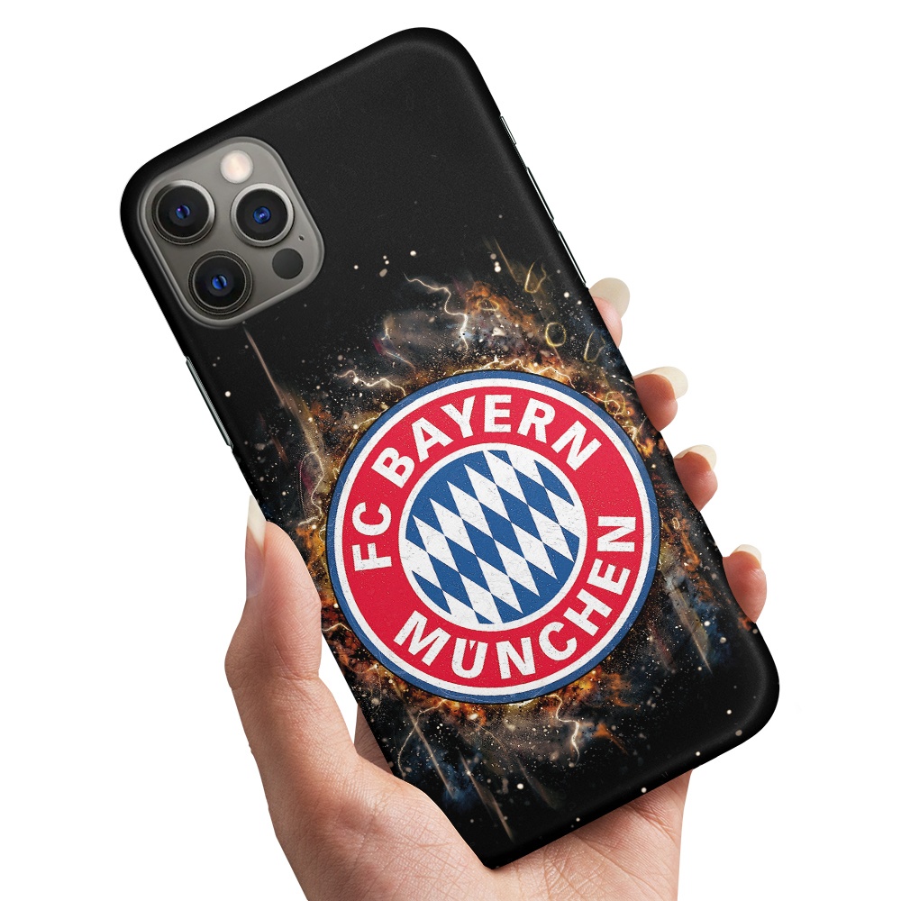 Skal / Mobilskal till iPhone 15 Pro - Bayern München