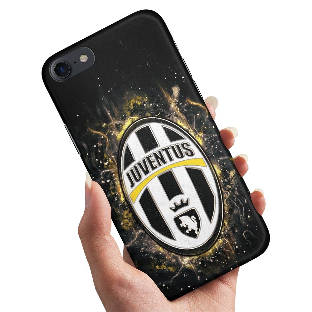 Skal / Mobilskal till iPhone 5 / 5S / SE - Juventus