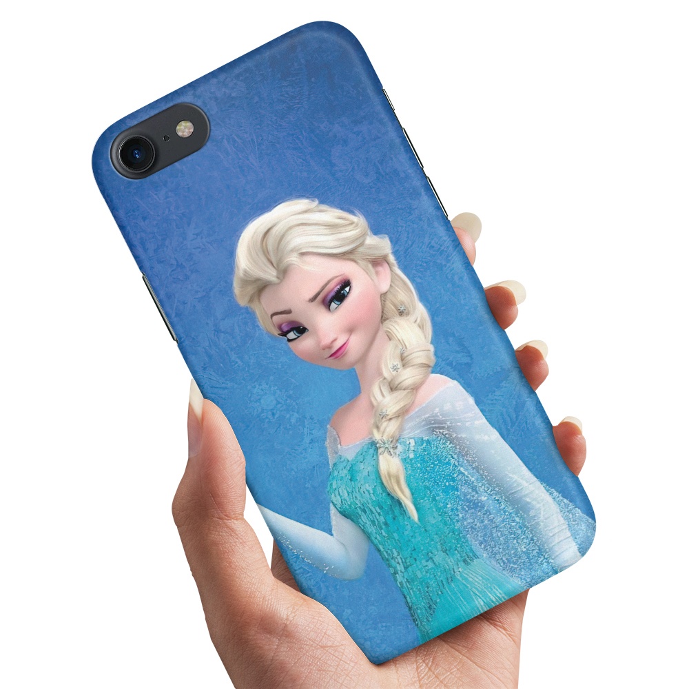 Skal / Mobilskal till iPhone 6 / 6s - Frozen Elsa
