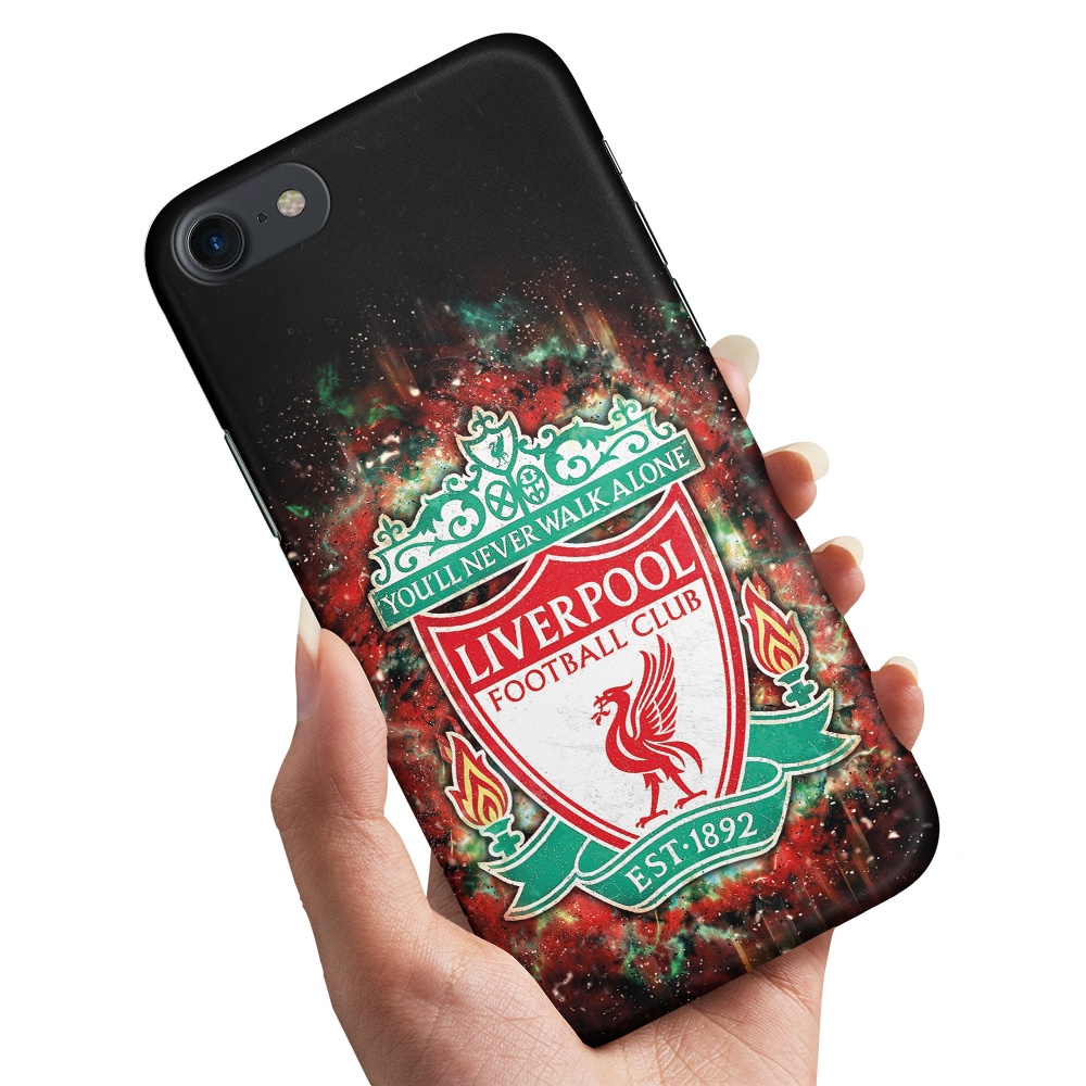 iPhone 7/8/SE Cover/Mobilcover Liverpool CDON
