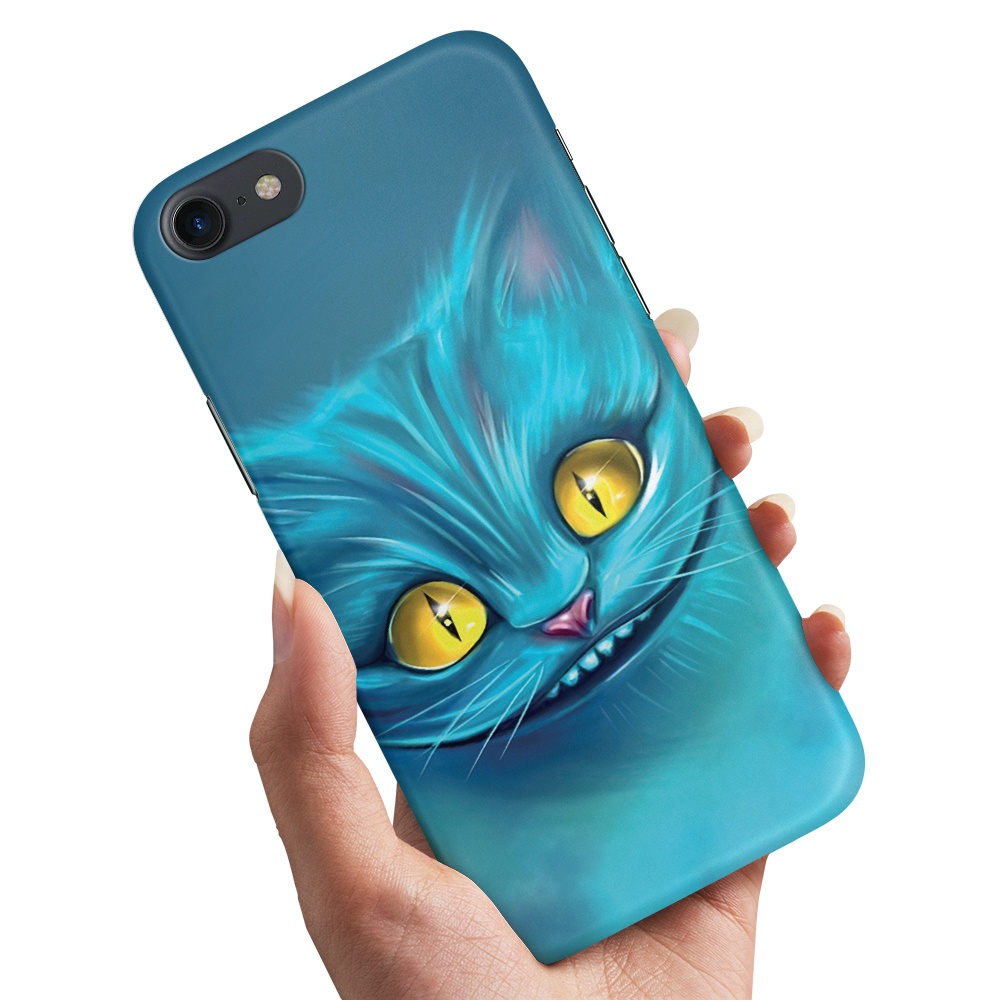 Skal / Mobilskal till iPhone 7 / 8 / SE - Cat