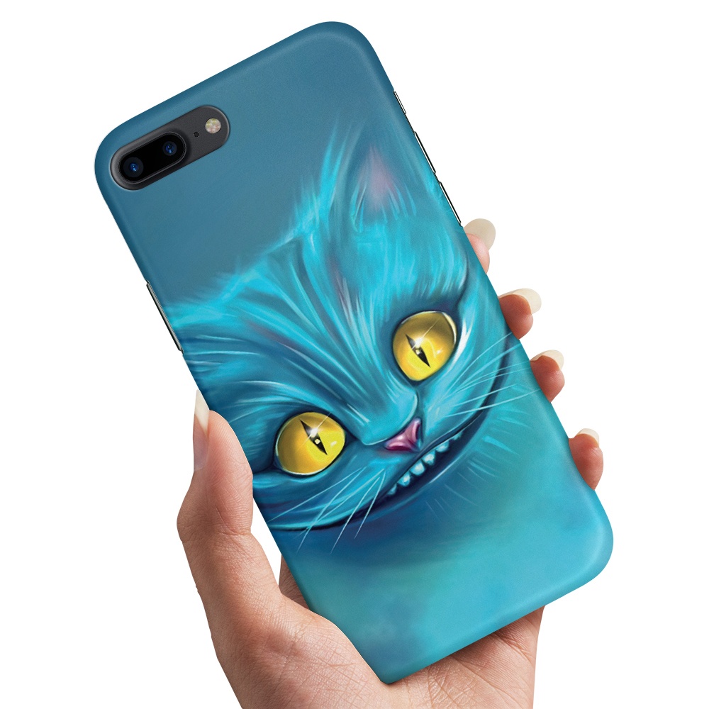 Skal / Mobilskal till iPhone 7 / 8 Plus - Cat
