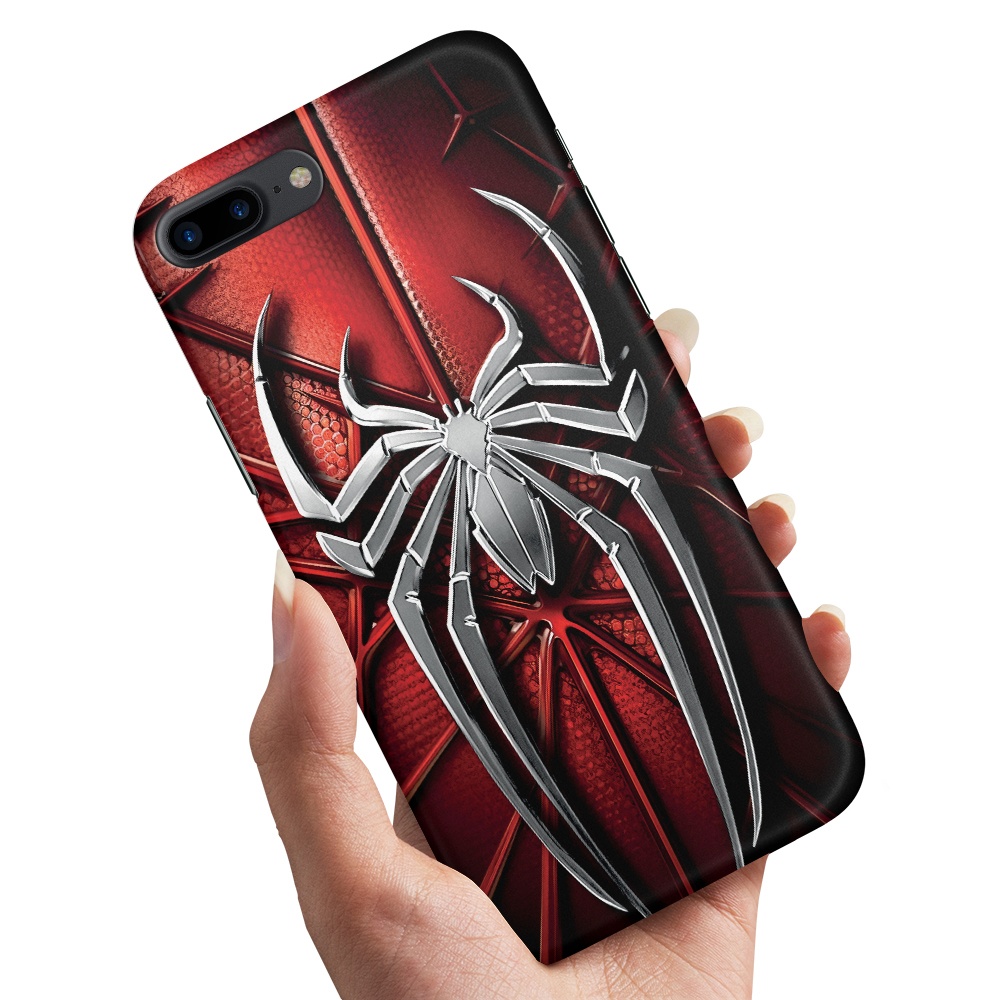 Otterbox Spiderman Iphone Plus Case IPhone 7/8 Plus Skal/Mobilskal