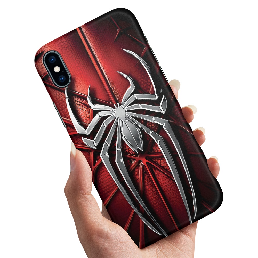 Skal / Mobilskal till iPhone XR - Spiderman