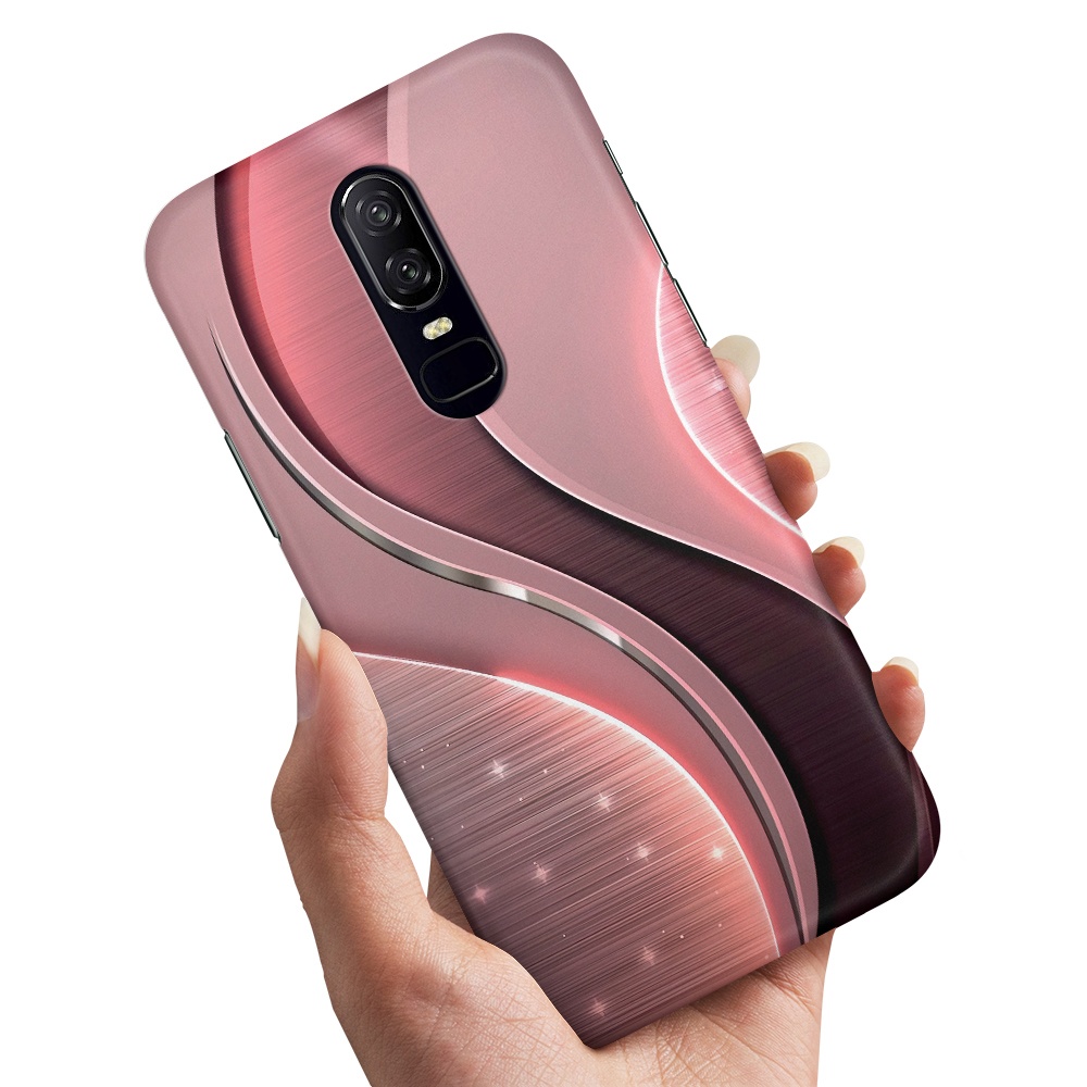 Skal / Mobilskal till OnePlus 7 Pro - Abstract