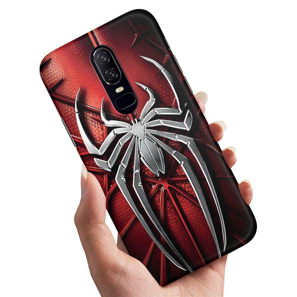 Skal / Mobilskal till OnePlus 7 Pro - Spiderman