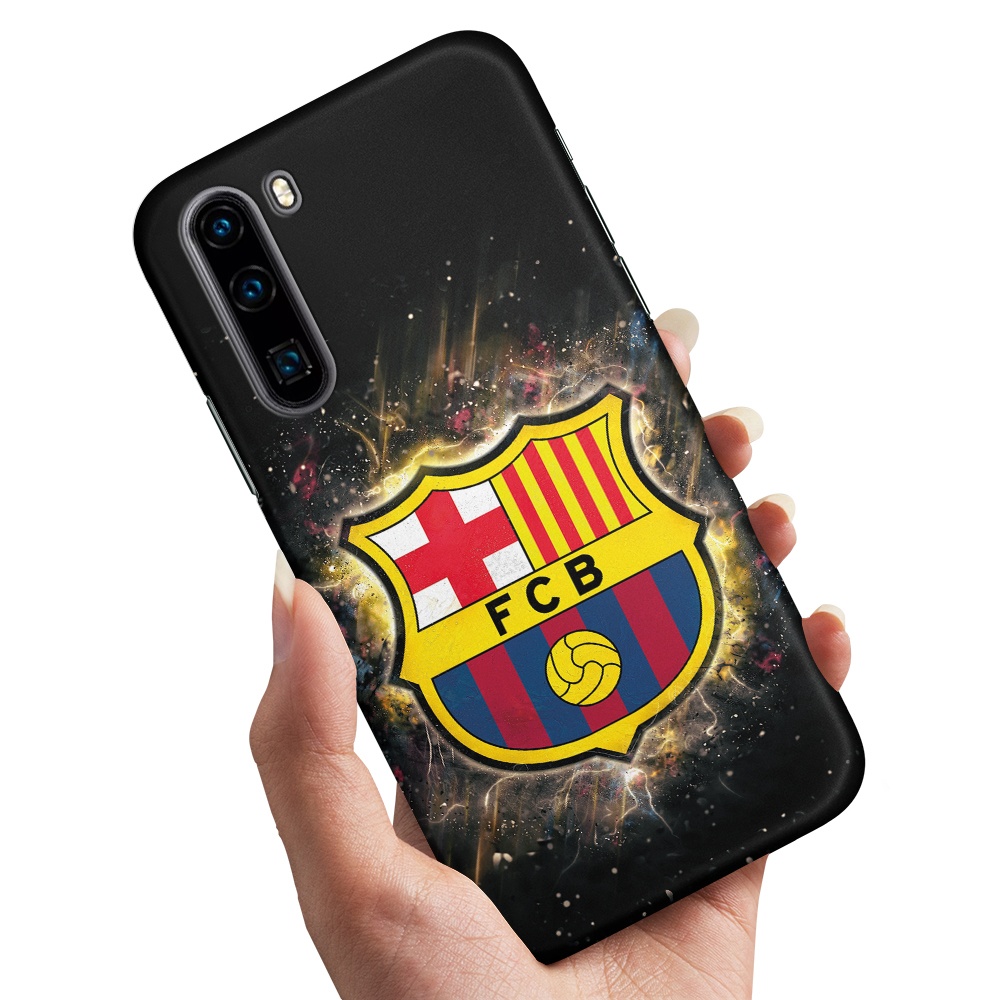 Skal / Mobilskal till OnePlus Nord - FC Barcelona