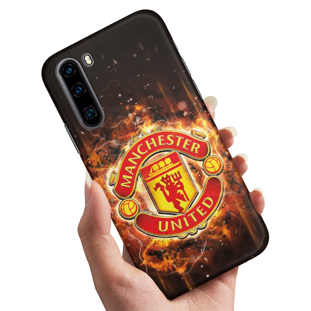 Skal / Mobilskal till OnePlus Nord - Manchester United
