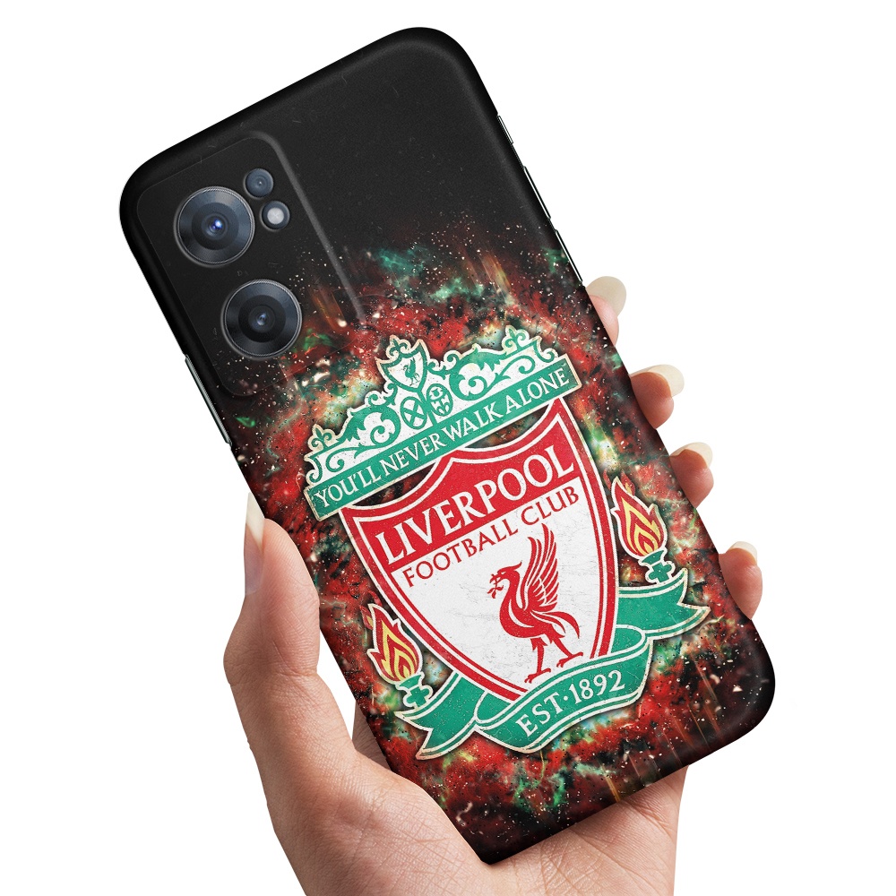 Skal / Mobilskal till OnePlus Nord CE 2 - Liverpool
