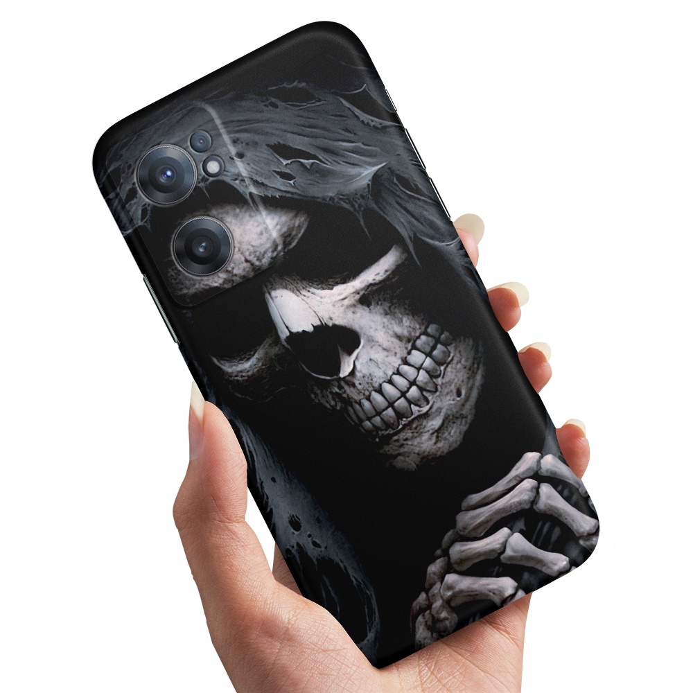 Skal / Mobilskal till OnePlus Nord CE 2 - Grim Reaper