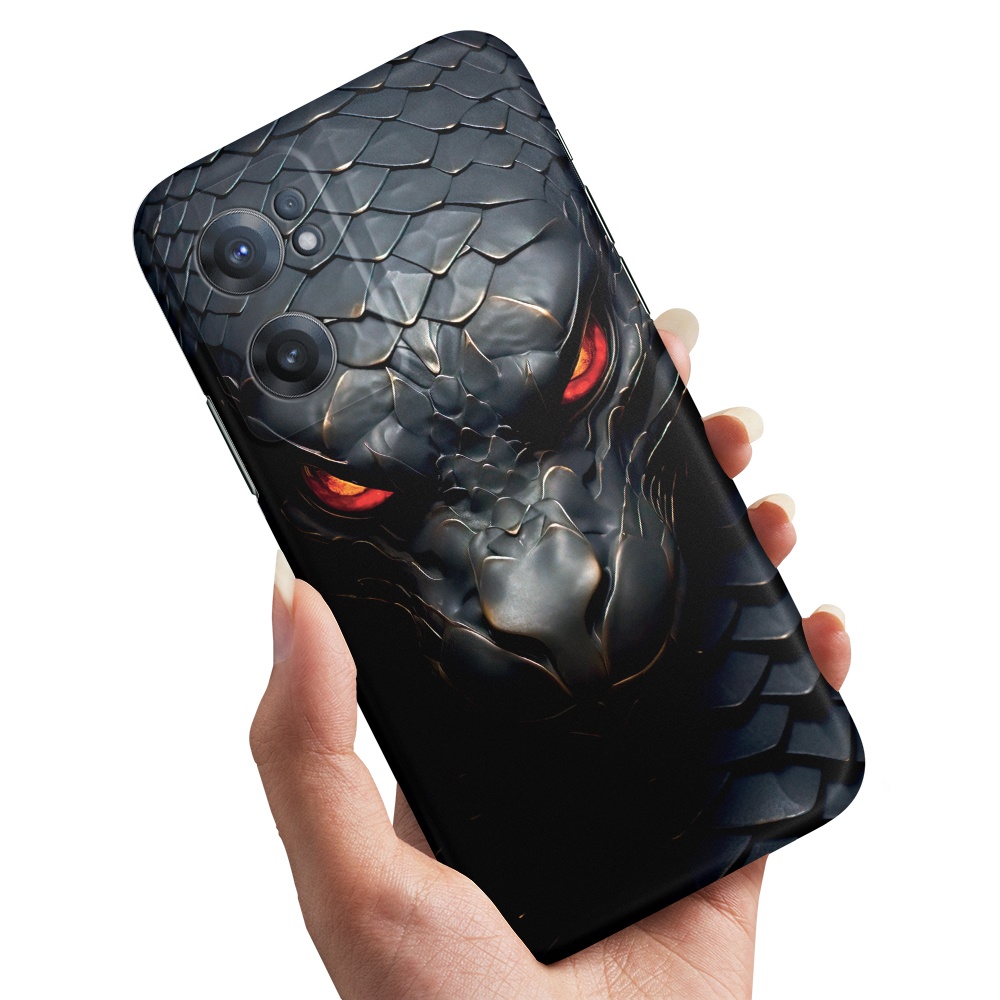 Skal / Mobilskal till OnePlus Nord CE 2 - Snake