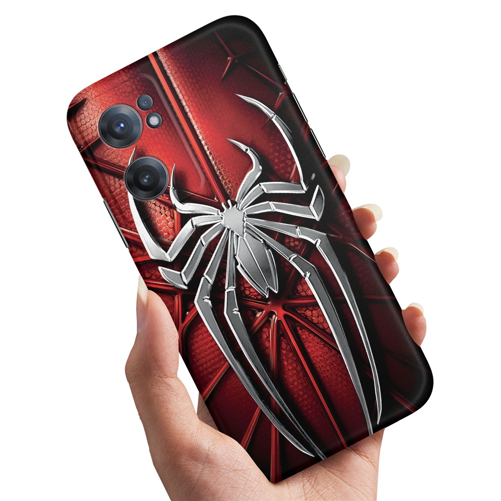 Skal / Mobilskal till OnePlus Nord CE 2 - Spiderman